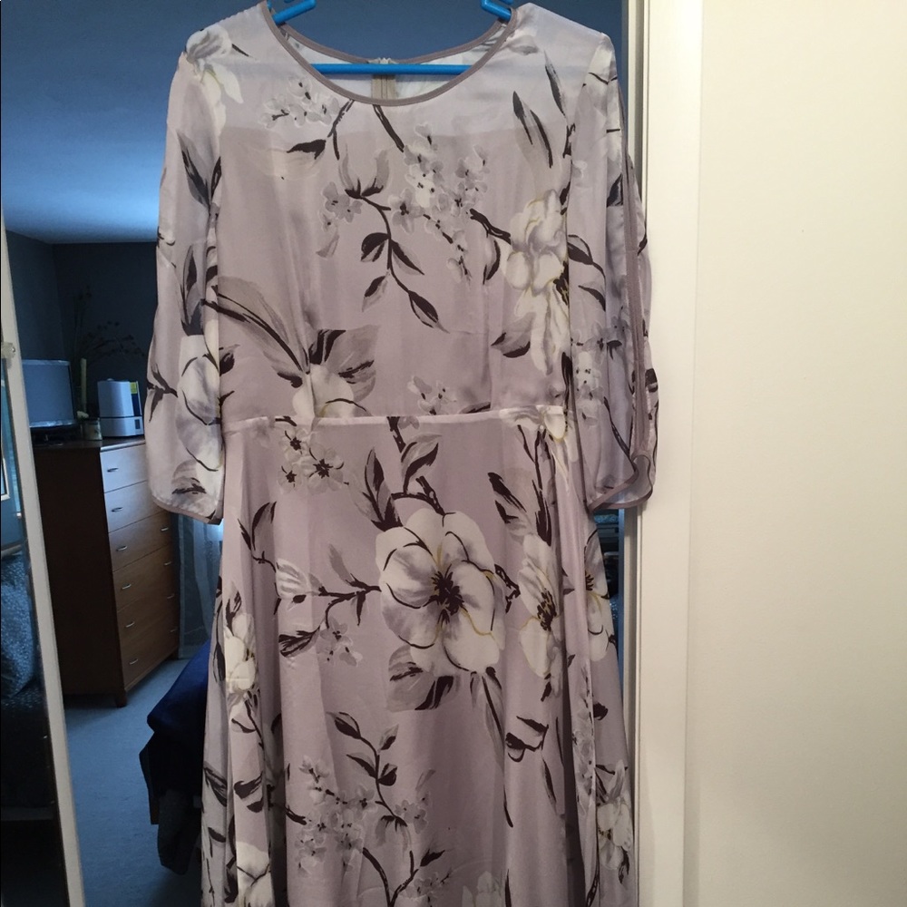 Mother of the bride dress